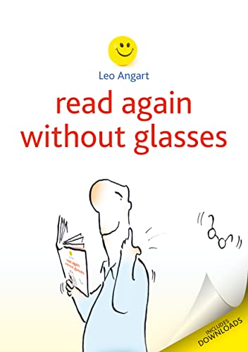 Read again without glasses